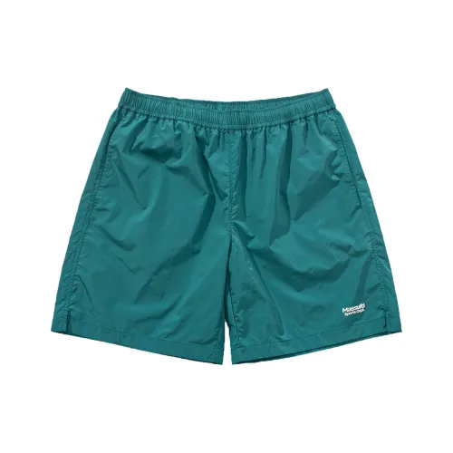 MASSULTI Унисекс Повседневные шорты