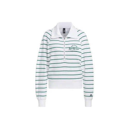 Adidas Белые Женские Футболки