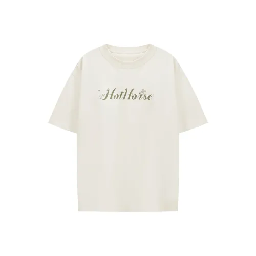 HOT HORSE Унисекс Футболка