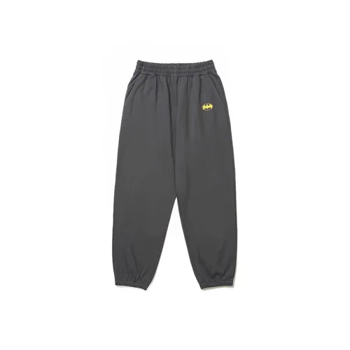 VESSEL x BIANFUXIA LIANMINGKUAN Повседневные брюки Унисекс Черный