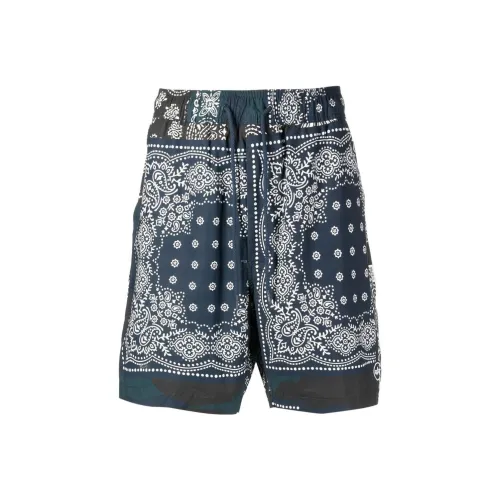 Alpha Industries Шорты Мужские Многоцветные