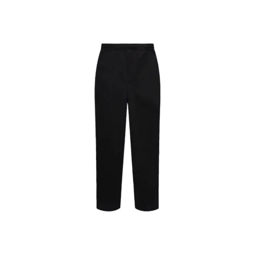 THEORY Повседневные брюки Мужские Черные