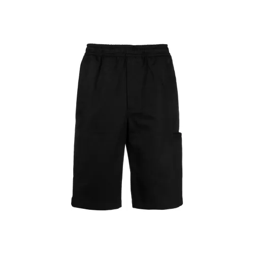 GIVENCHY Черные Мужские Спортивные Шорты