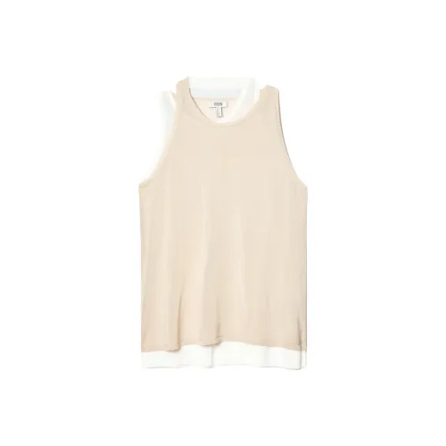 COS Крем Женские Майки