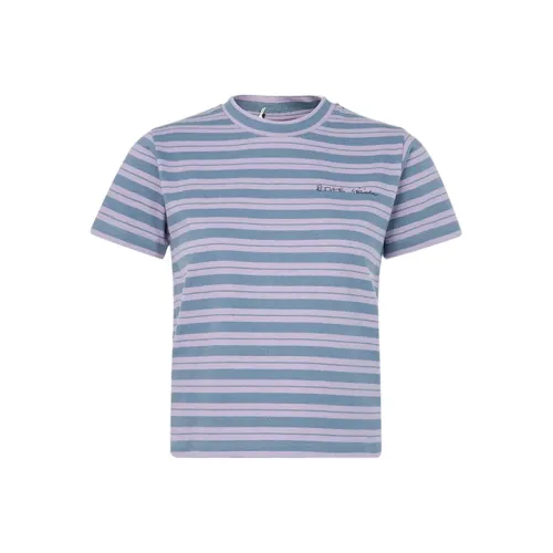 ETRE CECILE Фиолетовые Женские Т-рубашки