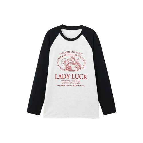 LEDIN Вороний Женские Футболки