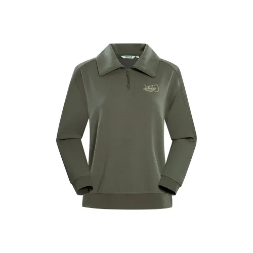 Lafuma Т-рубашка с оборванными рукавами женская