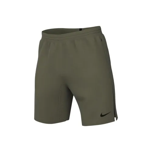 nike Flex REP Спортивные шорты Мужские Оливковые