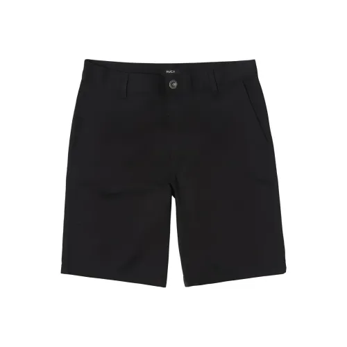 RVCA Мужские Повседневные Шорты Черные