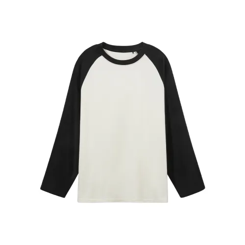 Hotwind 01 Черные Женские Футболки