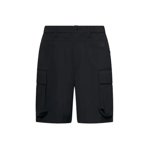 Oakley Карго Шорты Мужские Черные