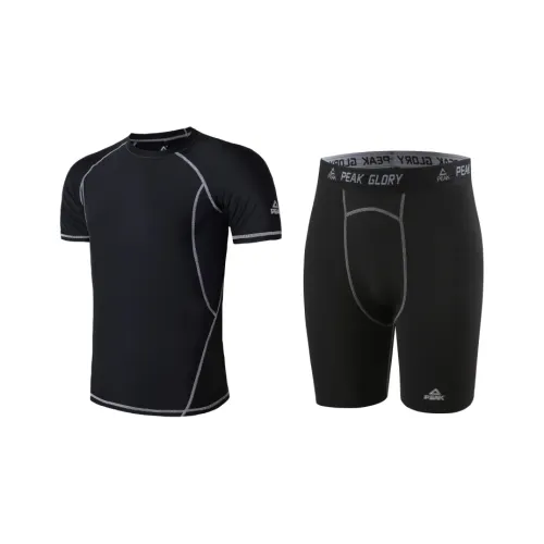 PEAK Фитнес Комплект Мужской Двухкомпонентный Комплект