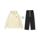 Абрикосовый комплект (утолщенный с флисовой подкладкой)