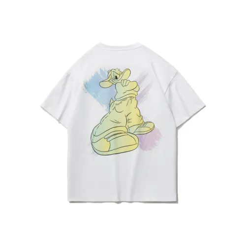 LiNing x Disney T-рубашка Женская Белая