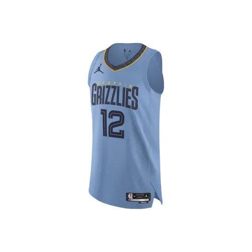 Jordan Баскетбольная Джерси Мужская Синяя