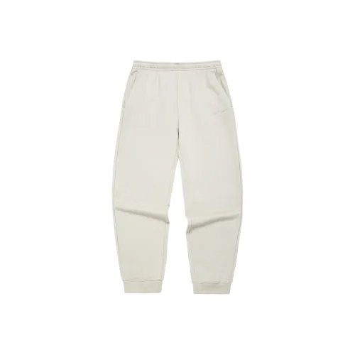 Erke Life Collection Хаки Серый Мужские Спортивные Брюки