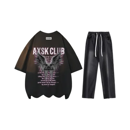 A.X.S.K Повседневная спортивная одежда унисекс