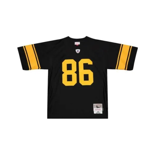 Mitchell Ness Черная Мужская Баскетбольная Форма