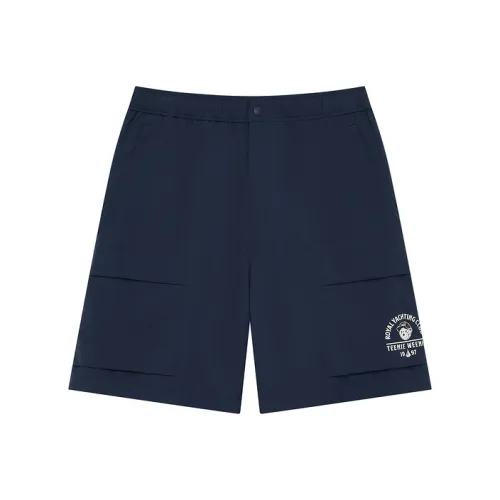 Teenie Weenie Men Повседневные шорты Лето Унисекс