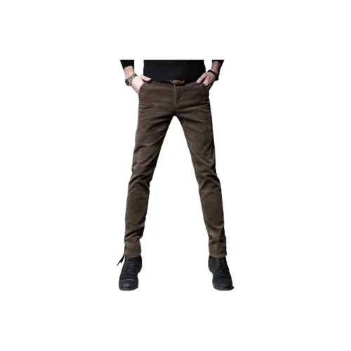 GUISE Мужские Повседневные Штаны