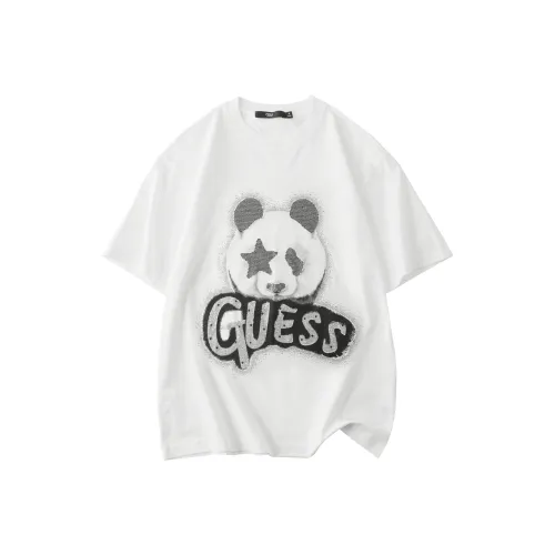 Pin Li Белая Мужская T-Рубашка