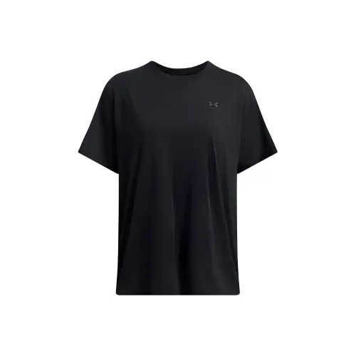 Under Armour Черные Женские Футболки
