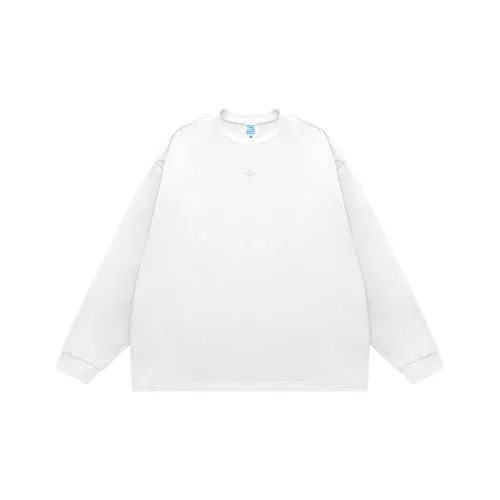 Henney Bear Цвет косатки Белый Женские футболки