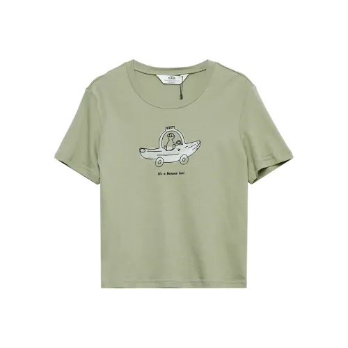 MUGUOGUOMU Весна Лето Стандартная Рубашка Женская Прямой крой