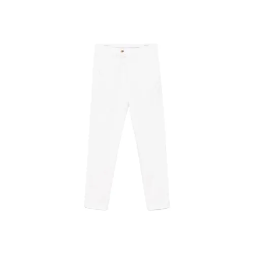 BRUNELLO CUCINELLI Повседневные брюки Мужские Белые