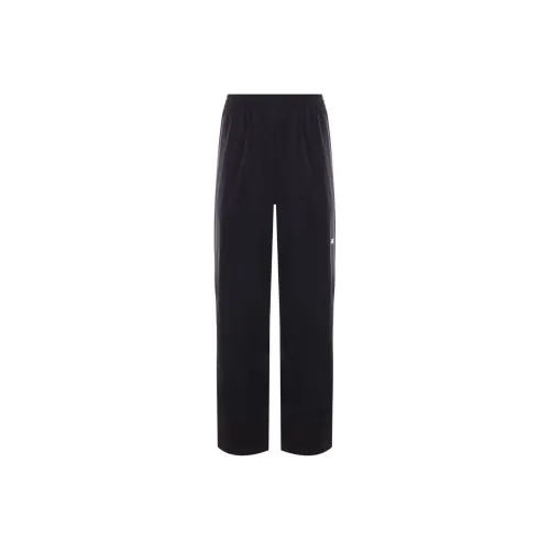 Balenciaga Мужские Повседневные Брюки Черные