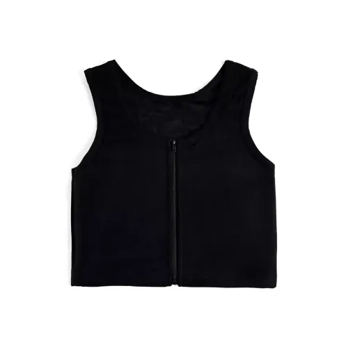 JPIOC Черные Женские Майки