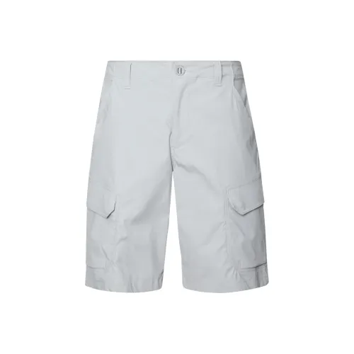 Under Armour Серые Спортивные Шорты для Мужчин