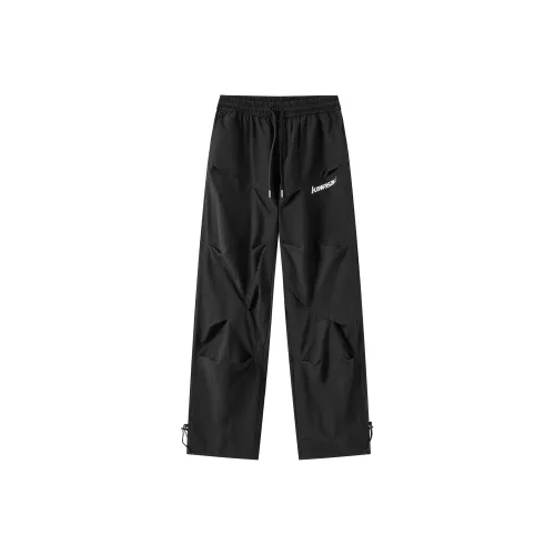 Кавасаки Унисекс Повседневные Брюки