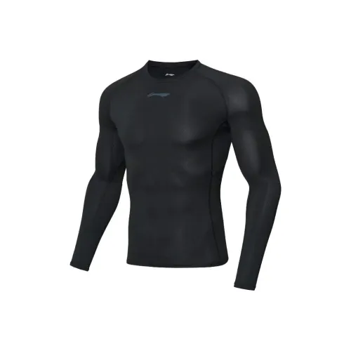 LINING Training Series Тренировочная одежда Мужская Черная