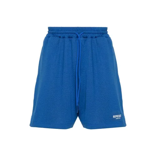 REPRESENT Cobalt Blue Мужские спортивные шорты