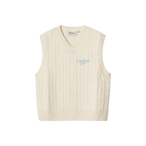 Carhartt WIP Майка Женская Натуральная