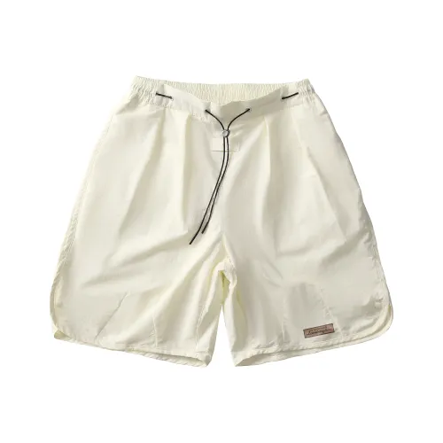 AUTOMOBILI LAMBORGHINI Повседневные шорты Унисекс