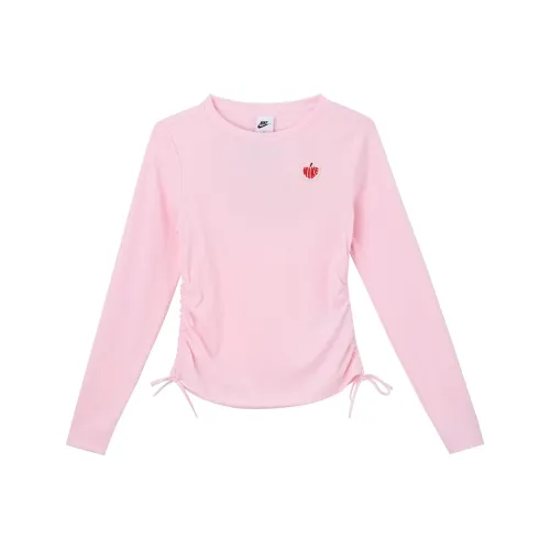 Nike Sportswear T-Shirt Женская Розовая Foam