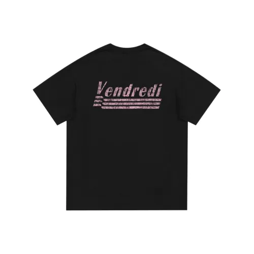 MIIOW Trendy Party Collection Cooling Summer Collection T-Shirt Унисекс