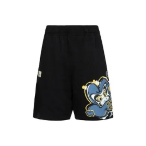 EVISU Мужские спортивные шорты