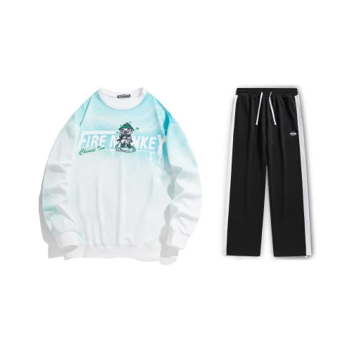 FireMonkey Унисекс Свитшоты Наборы