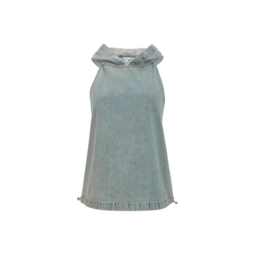 AIVEI Синие Женские Майки