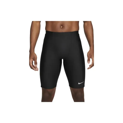 Nike Dri Fit Мужские спортивные шорты черного цвета