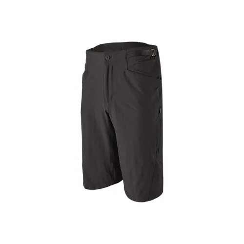 Patagonia Dirt Craft Велосипедные Штаны и Шорты Мужские Черные