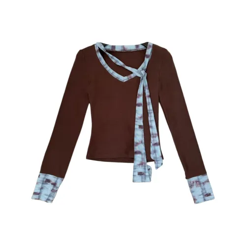 IQC Кофе Женские T-рубашки