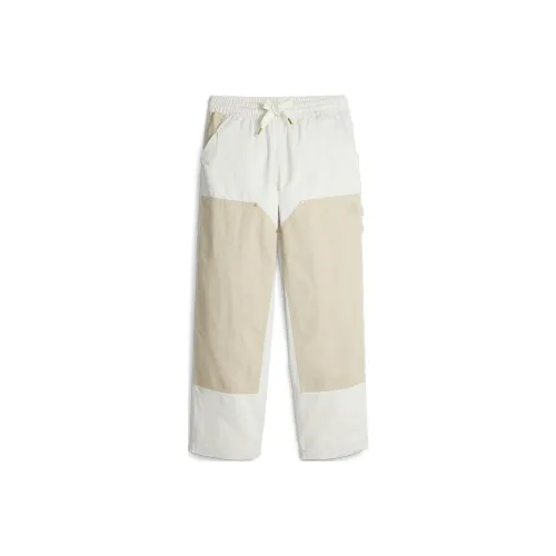 PUMA X Rhuigi Collaboration Экрю Мужские Спортивные Брюки