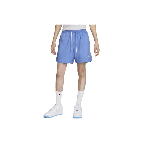 nike Sportswear Essentials series Спортивные шорты Мужской Доджер синий