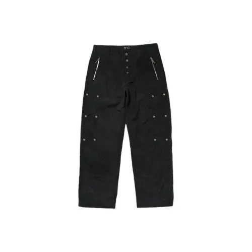 THUG CLUB Унисекс Повседневные брюки