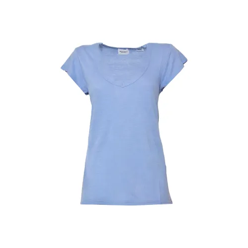 ISABEL MARANT Синие Женские Рубашки T