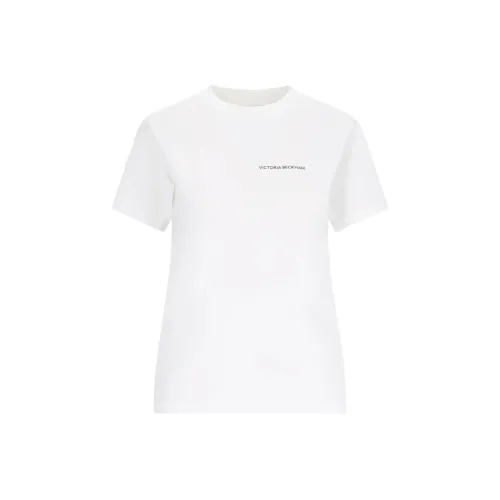 VICTORIA BECKHAM T-рубашка Женская Белая